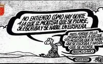 Antonio Fraguas 'Forges' umorista zendu da, 76 urte zituela