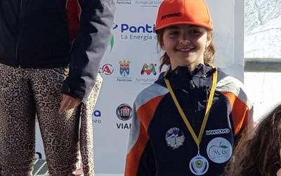 Maddi Iraolak ondo hasi du eski denboraldia