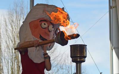 'Marka minimoak' lortzeko garaia da, laster hasiko dira Hernaniko Olinpiadak!