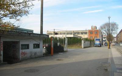 PPk Kotxeras eremua linboan dagoela salatzen du