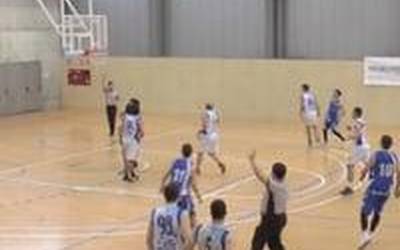 Lidertzan da Redline Mekanika TAKE Cafes Aitona Askatuak-i 71 - 44 irabazi ondoren