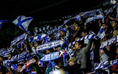 Madrilen galdu arren, aurrera begiratu behar du Alavesek