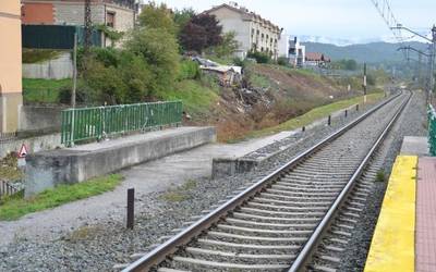 Abiadura Handiko Trenaren segimendu batzordea bilduko da gaur