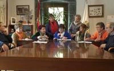 "Irura Lagunkoia" ekimenaren bidez herritarren parte hartzea bultzatu dute, batez ere adineko pertsonena