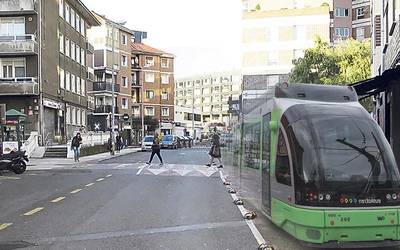 Leioako metro-geltokia eta campusa lotzeko alternatiben bila dabil Eusko Jaurlaritza