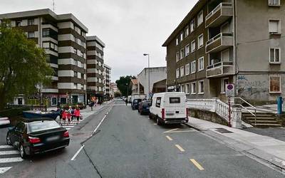 Sabino Aranako kaleko lanak udagoienean hastea "ezinezkoa" dela dio Esnatu Leioak