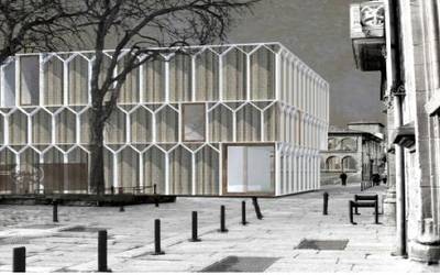 Gasteiz Antzokia abian jartzeko "gaitasun eza" leporatu dio EH Bilduk Urtarani