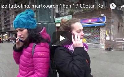 Euskaraz eta taldean ondo pasatzea helburu