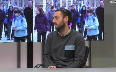 Oier Etxebarria: "Kanpokoentzat bakarrik ez, aretxabaletarrontzat ere ibilbidearen zati bat baino gehiago ezezagunak izango dira"