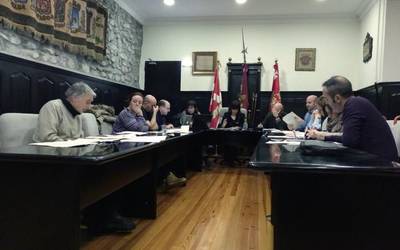 233.215 euro bideratuko ditu Urduñako Udalak aurten hirian inbertsioak egitera