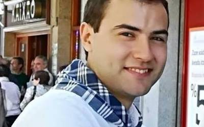 Julen Sasiain hautatu dute EGI Arabako Erki Kontseiluko kide