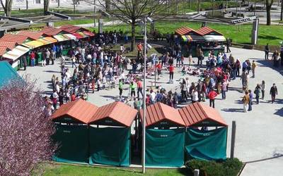 Zornotzan emakume nekazari eta artisauen azoka egingo dute bihar