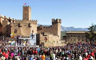 Asteburu honetan, lehen Xabierraldia