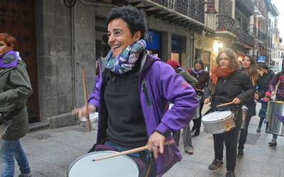 Planto egin eta mobilizatzeko deia, nazioarteko grebarekin bat eginez