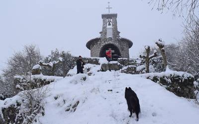 Aspaldiko haundiena!