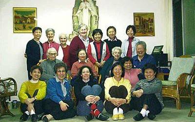 Elvira Escudero Berrizko Mesedeetako misiolaria estatuko misiolaririk zaharrena da, 101 urtegaz