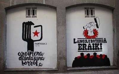 1976ko martxoaren 3an gertatutakoa oroitzeko