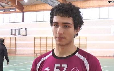 Aitor Ruiz de Austri: "Orain datoz urteko partidu erabakigarriak"