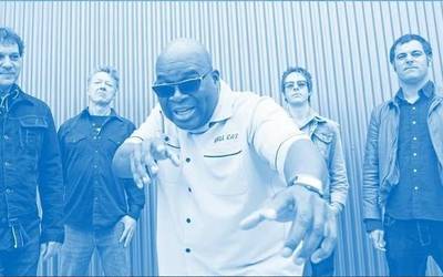 Barrence Whitfield izango da Mendialdea Music jaialdian