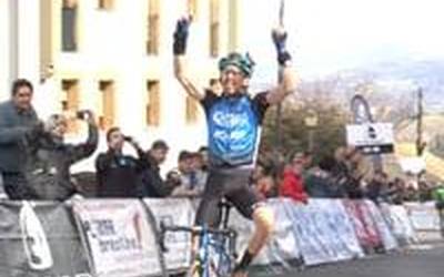 Eusebio Pascual garaile XV. Aiztondo Klasikan