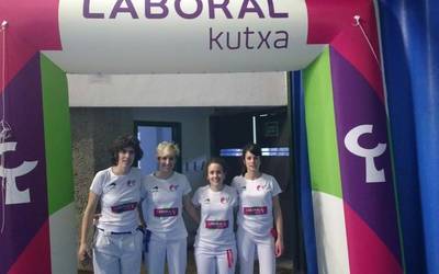 Ane Baraiazarra eta Jone Goiri, kaleratuta