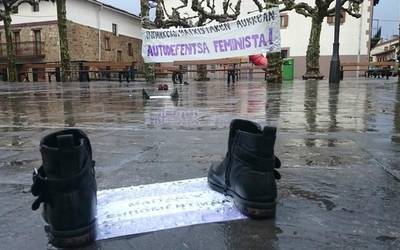 Ostegunetik haratago doa Emakumearen Eguneko egitaraua