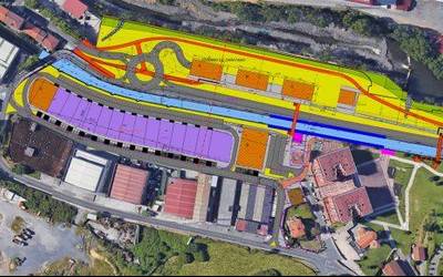 Arkotxarako  sarreran  biribilgune  bat  eraikitzeko  asmoa  agertu  du  Udalak