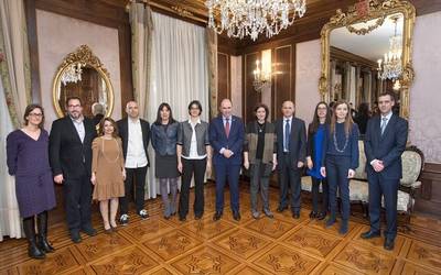 SustaiNAVility: Nafarroak 3 milioi eurotik gora aurreztuko du urtean energiaren kontsumoan