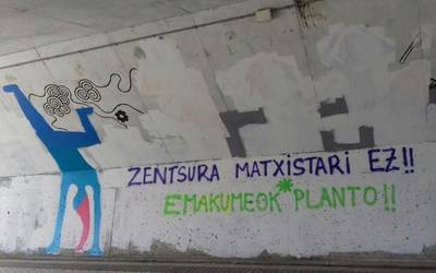 Guztionak diren espazio publikoekiko errespetua eskatu du beste behin Udalak