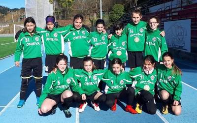 Asteburu oparoa izan da Altzarrate Futbol Klubarentzat