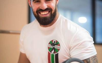 Xabi Landa: “Iritsiko da progresioa motelduko den garaia, baina hazteko tartea dut oraindik”