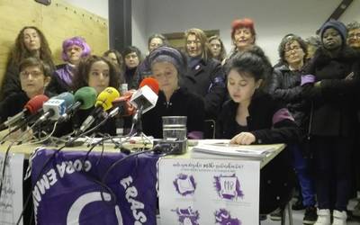 Grebaren moldeak gaindituko dituen greba