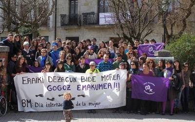 Martxoaren 8a, eta gehiago