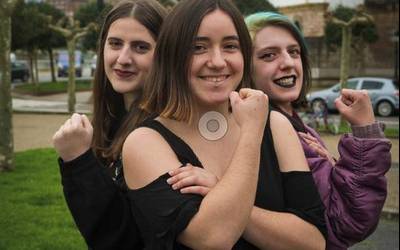 Matxismoaren izeberga, martxoko Baleike aldizkarian