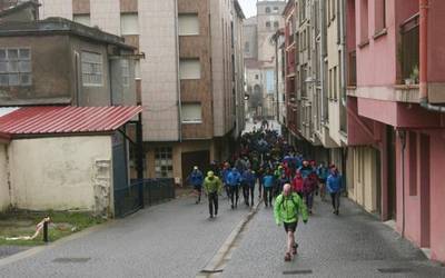 Euskal Herriko mendizaleek Ibiltarien Jaia egingo dute, domekan, Elgetan