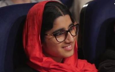 Haleema Sadia: «Besteek euskaraz baldin badakite, euskaraz egiten diet»