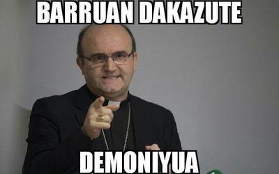 XXI. mendeko Euskal Herrian: sinesteaz