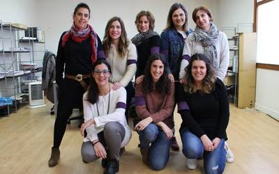 ANBOTOko emakumeok planto egingo dugu