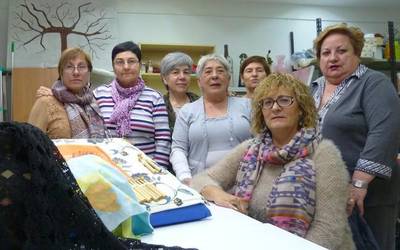 Helmugak urte osoan egiten duen lana gogoratuko du erakusketa batek