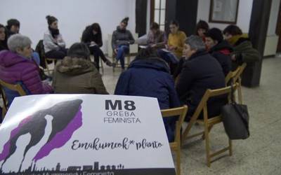 Greba feminista egiteko arrazoiak