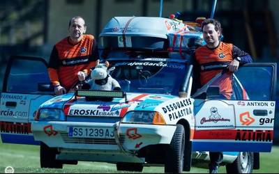 Barikuan Soraluze bisitatuko du Pandemonium Raid karabana solidario ikusgarriak