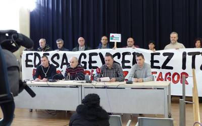 CNAren oharrarekiko desadostasuna adierazi du enpresa batzordeak