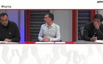 Arrasate aztergai EH Bildu eta Baleike Arrasateren ikuspuntutik