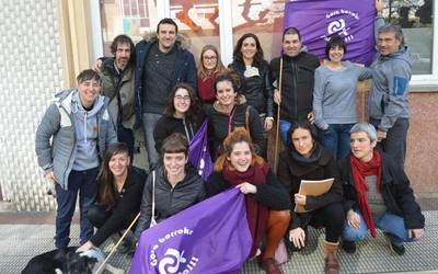 Emakumeen Eguna, gaur greban