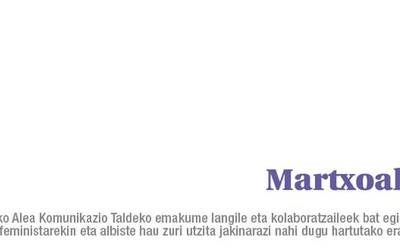 Arabako ALEAko emakumeok, greban