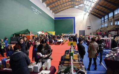 Baztan-Bidasoko III. Stock Feria antolatu dute martxoaren 10 eta 11rako Donezteben