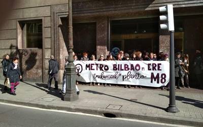 Greba feministarako gida azkarra