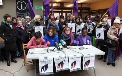 Martxoaren 8an, greba feminista, nor izateko