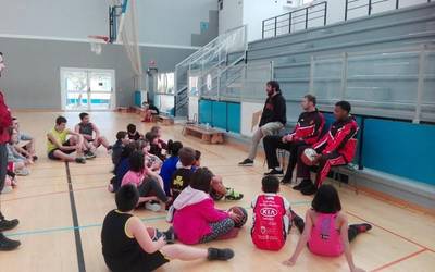 Basket Navarrakoak Altsasun