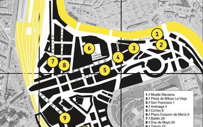 UrbanBat elkarteak 'Kalea eginez! hiritar laborategia' ekimena gauzatu du